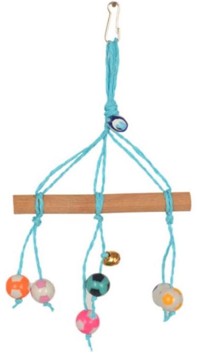 Fit Fly İpli Top Kuş Salıncağı