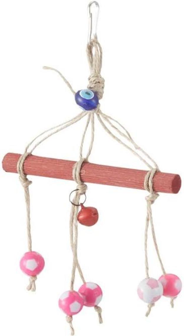 Fit Fly İpli Top Kuş Salıncağı