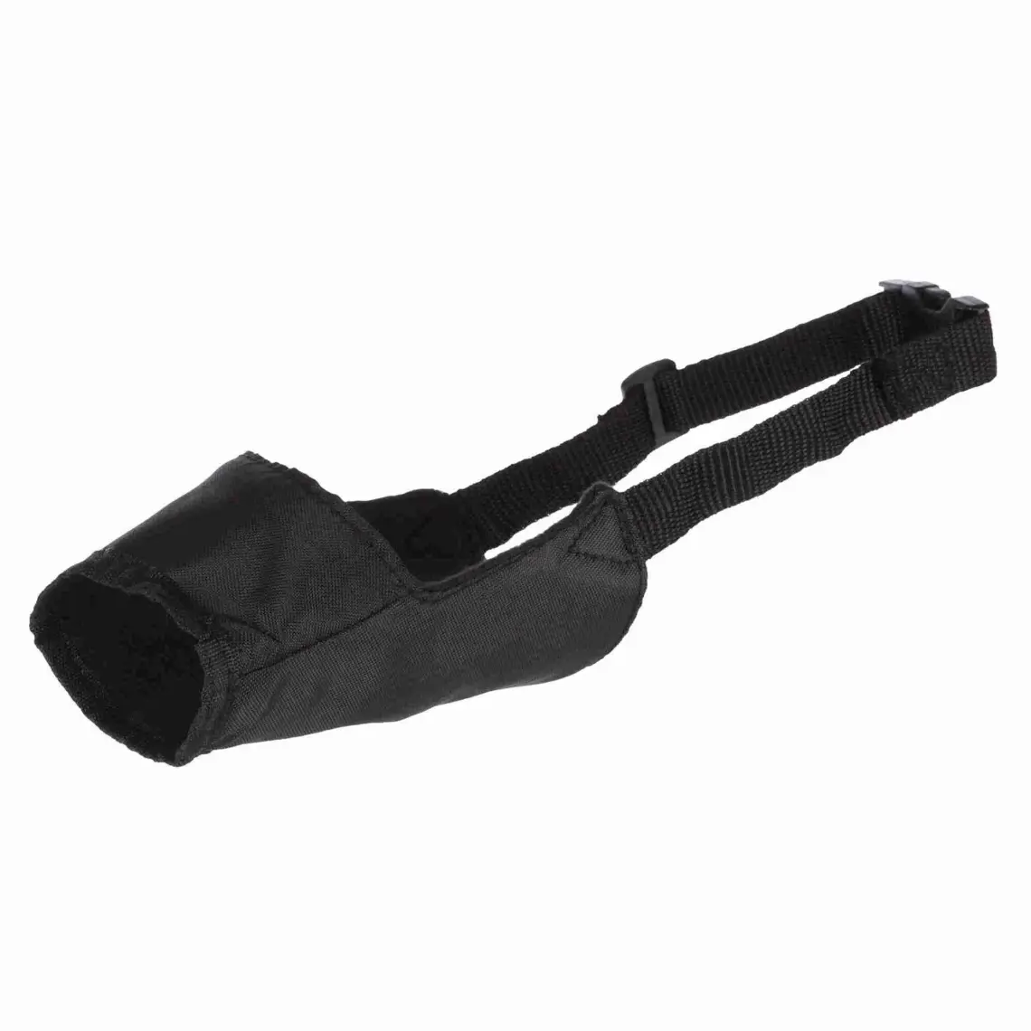 Trixie Köpek Ağızlığı Siyah Large 30 Cm