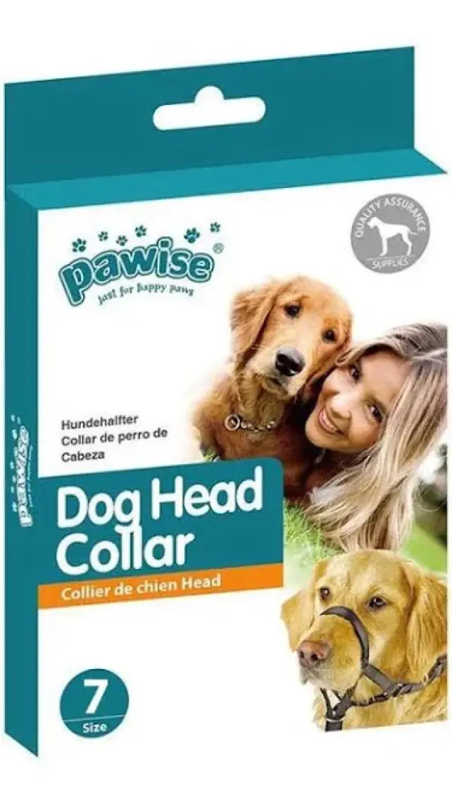 13027 Muzzle Black 7M/Ağızlık