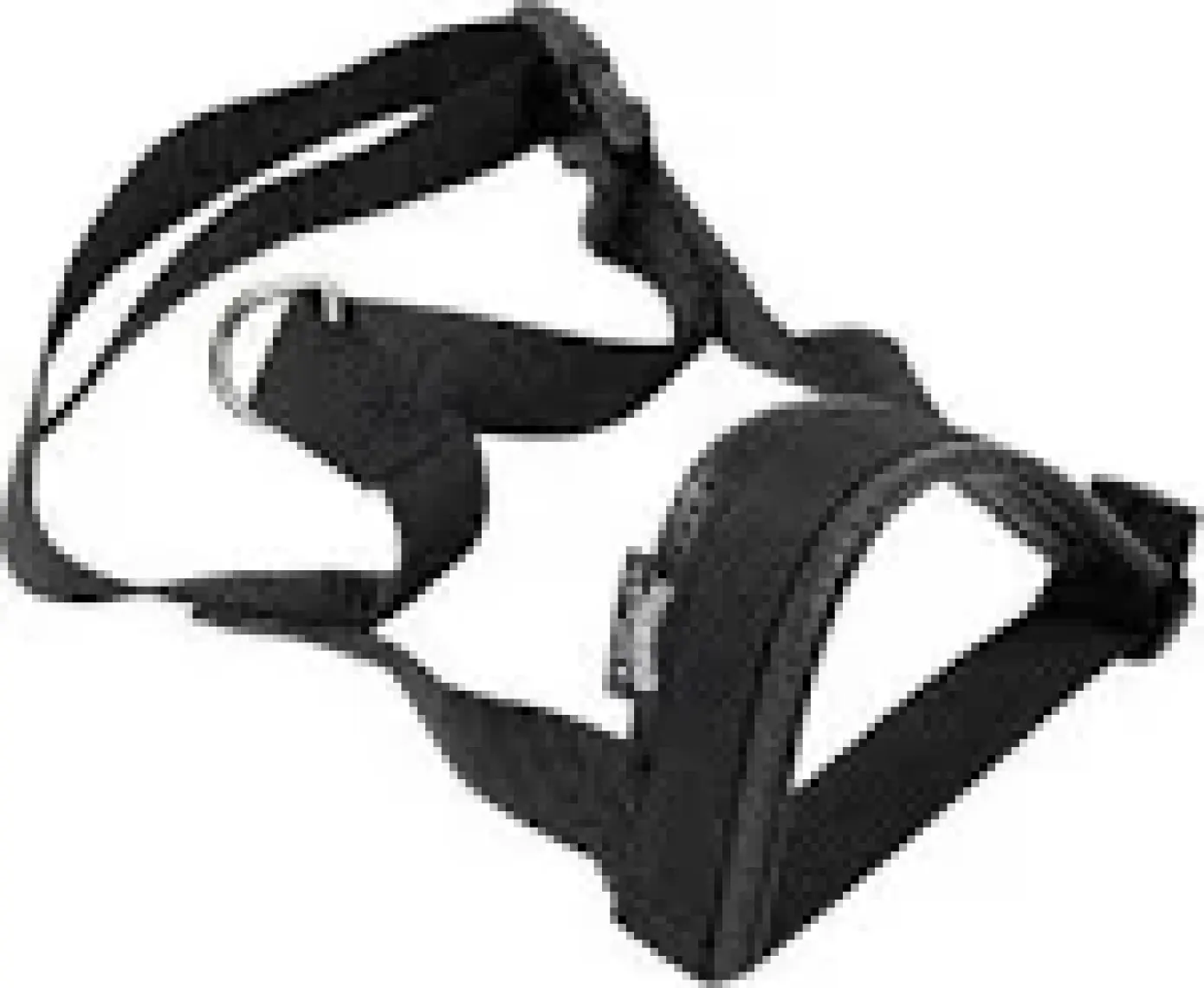 Pawise Dog Padded Muzzle Size 3 Bez Ağızlık