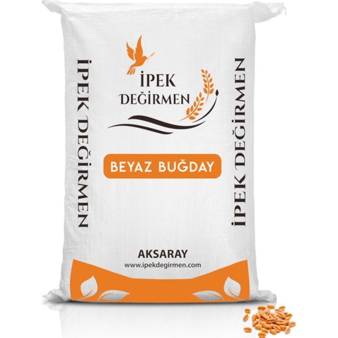 Ipek Değirmen Beyaz Buğday Tavuk Güvercin Kuş Yemi 10 kg