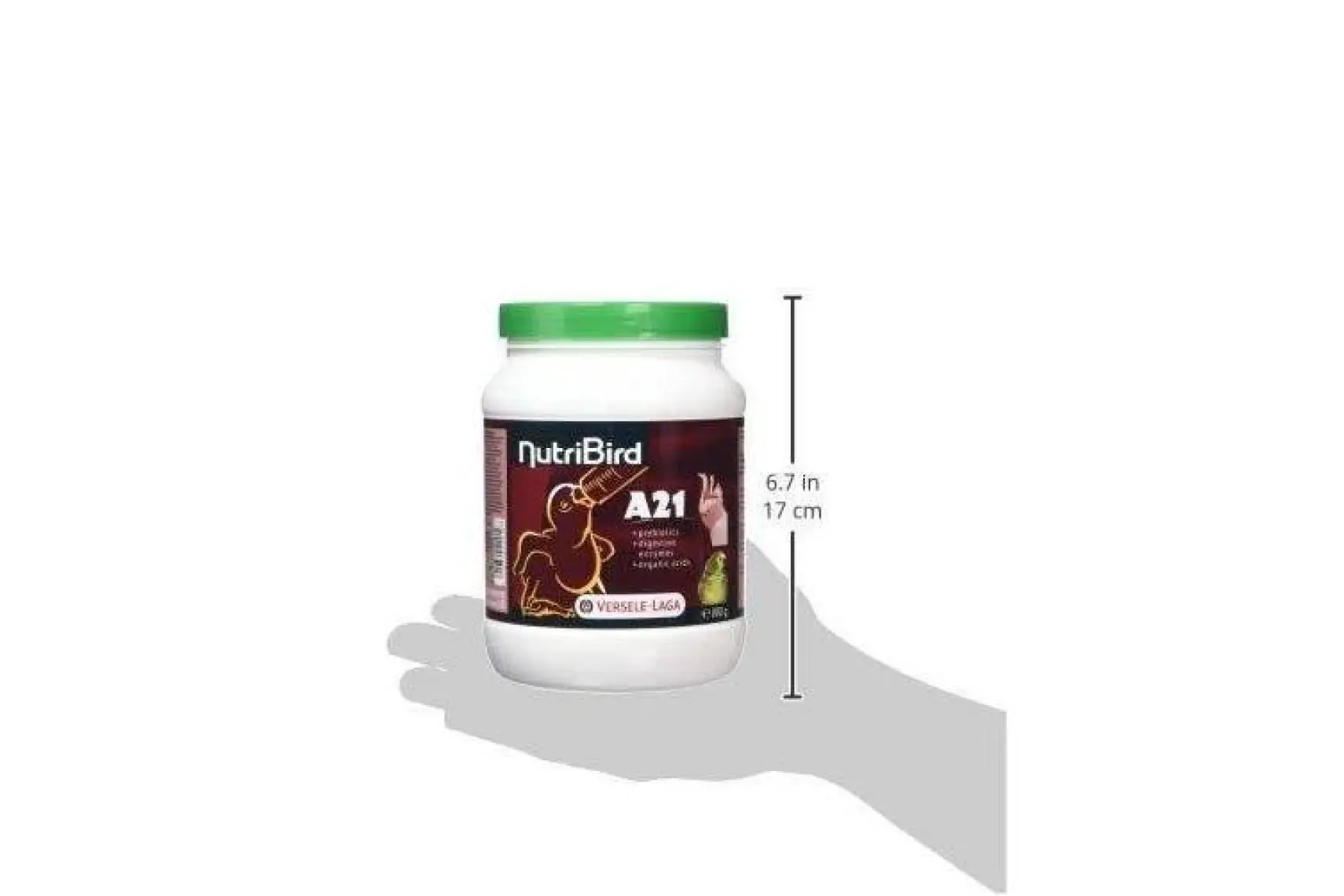 Versele Laga Nutrıbırd A21 Elle Yetiştirme Maması 800g