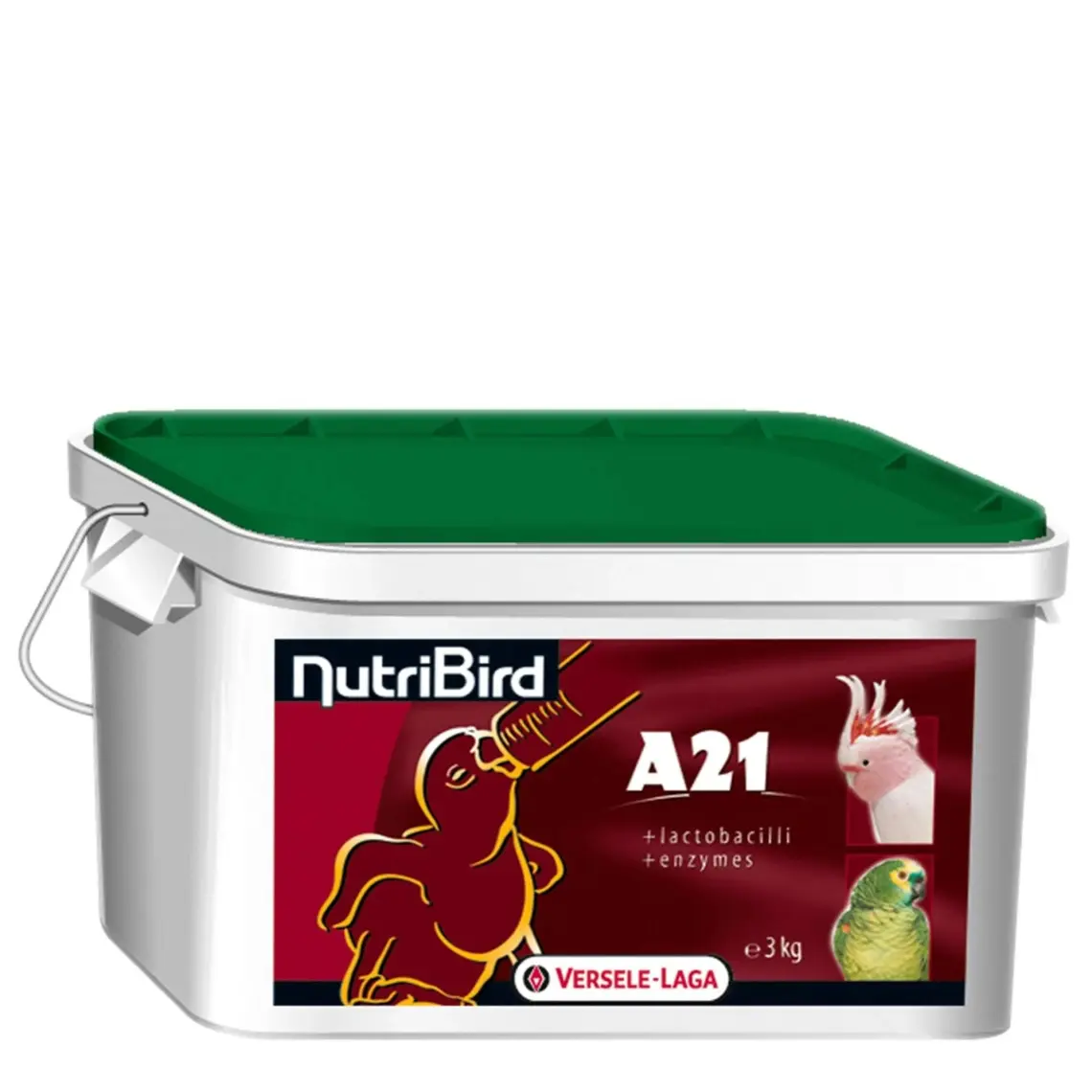 Versele Laga Nutrıbırd A21 Elle Yetiştirme Maması 800g