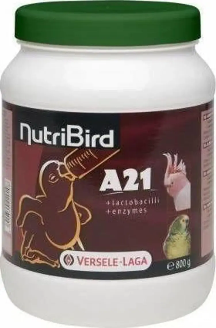 Versele Laga Nutrıbırd A21 Elle Yetiştirme Maması 800g