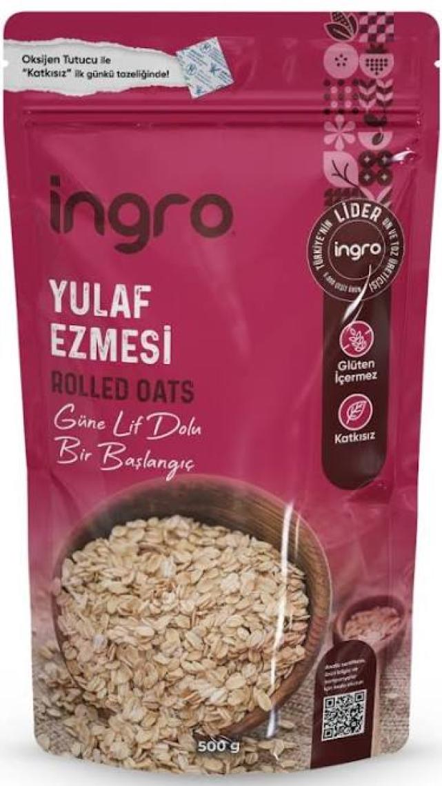 İngro Yulaf Ezmesi 1000 g