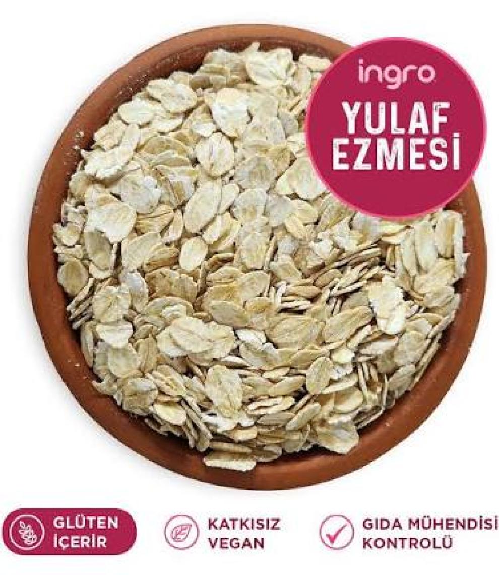 İngro Yulaf Ezmesi 1000 g