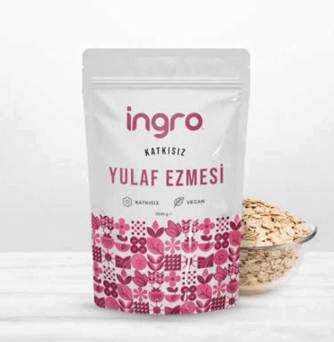 İngro Yulaf Ezmesi 1000 g