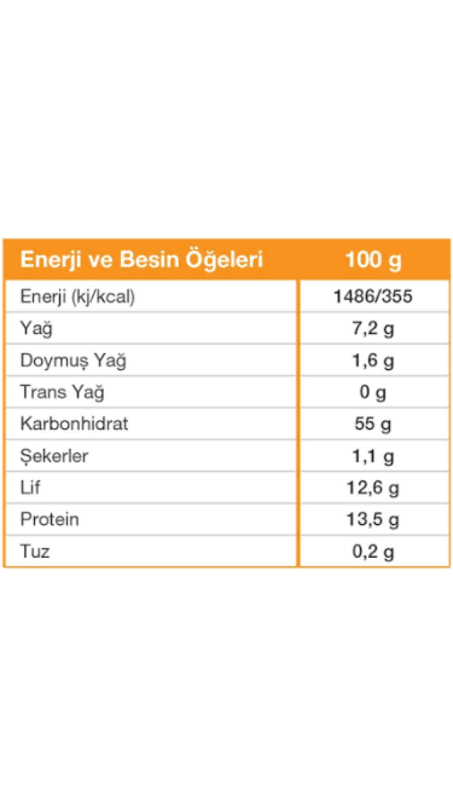Kappadokia Ince Kıvam Yulaf Ezmesi 5 kg