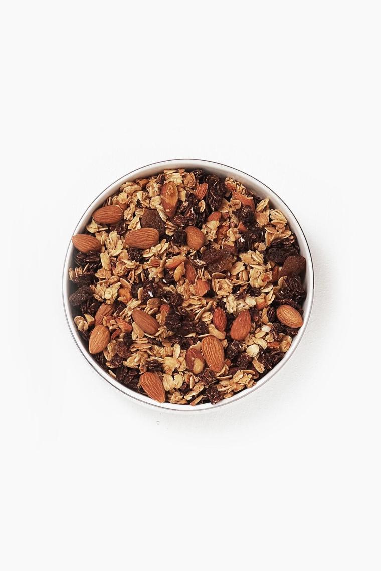 Badem Vanilya Probiyotik Granola 200 gr