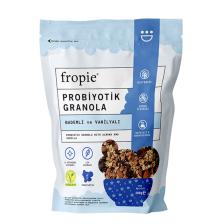 Badem Vanilya Probiyotik Granola 200 gr
