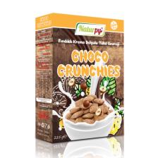 Glutensiz Fındıklı Krema Dolgulu Tahıl Gevreği 225 gr
