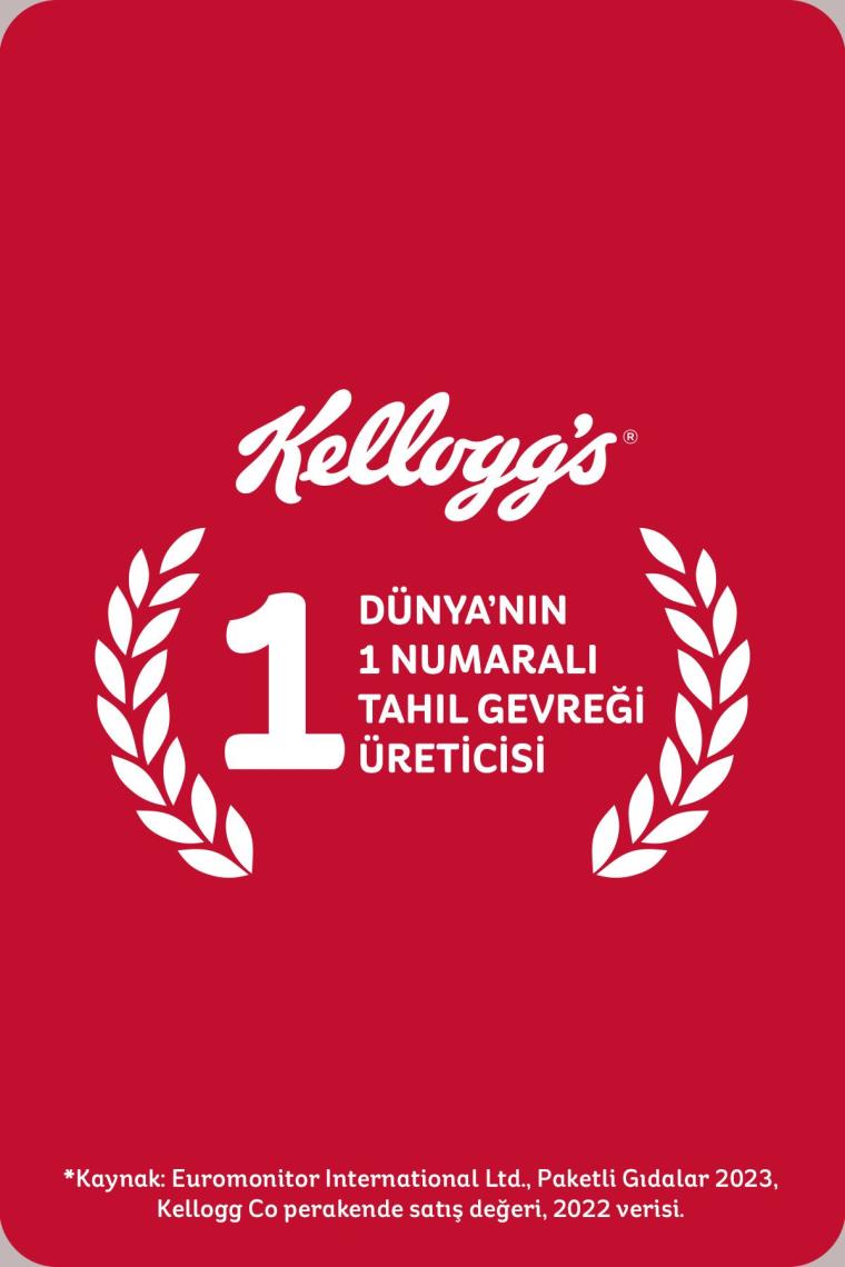 Kellogg's Beyaz Çikolatalı & Antep Fıstıklı Granola 300 gr