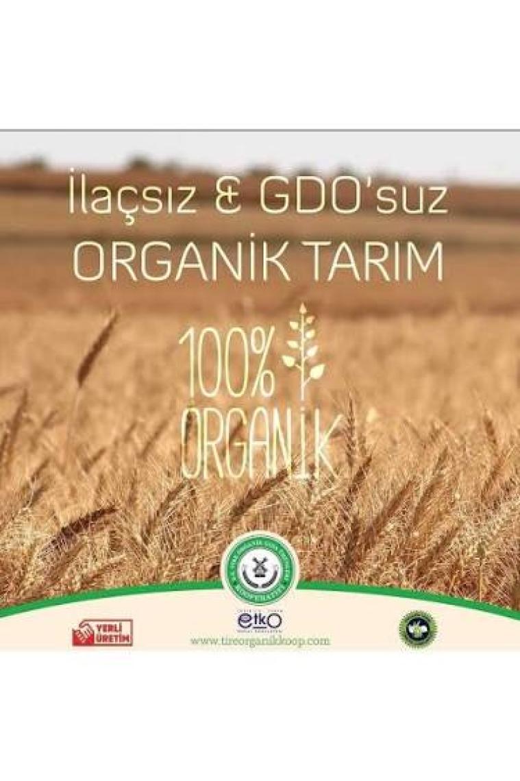 Kappadokia Organik Yulaf Ezmesi 500 gr