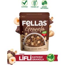 Fellas Granola - Fındık & Kakao (200g)