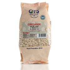 Organik Yulaf Ezme 400 gr