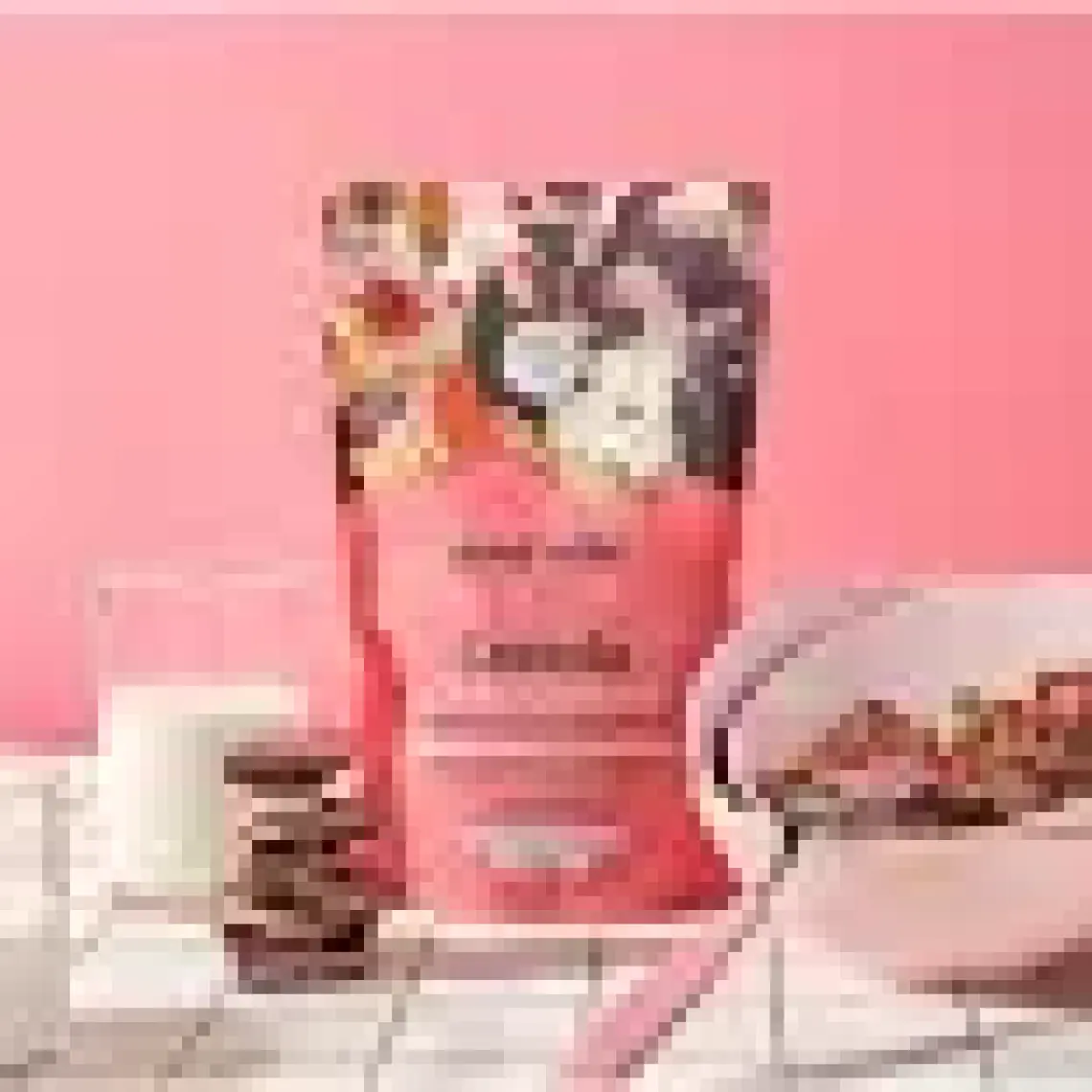 The Good Wild Glütensiz, İlave Şekersiz Granola Çilekli Çikolatalı 5'li Süper Paket
