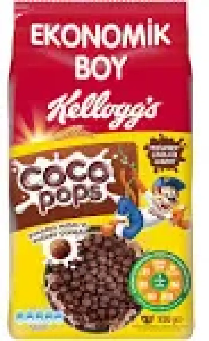 Kellogg's Coco Pops Tahıl Topları 1 kg