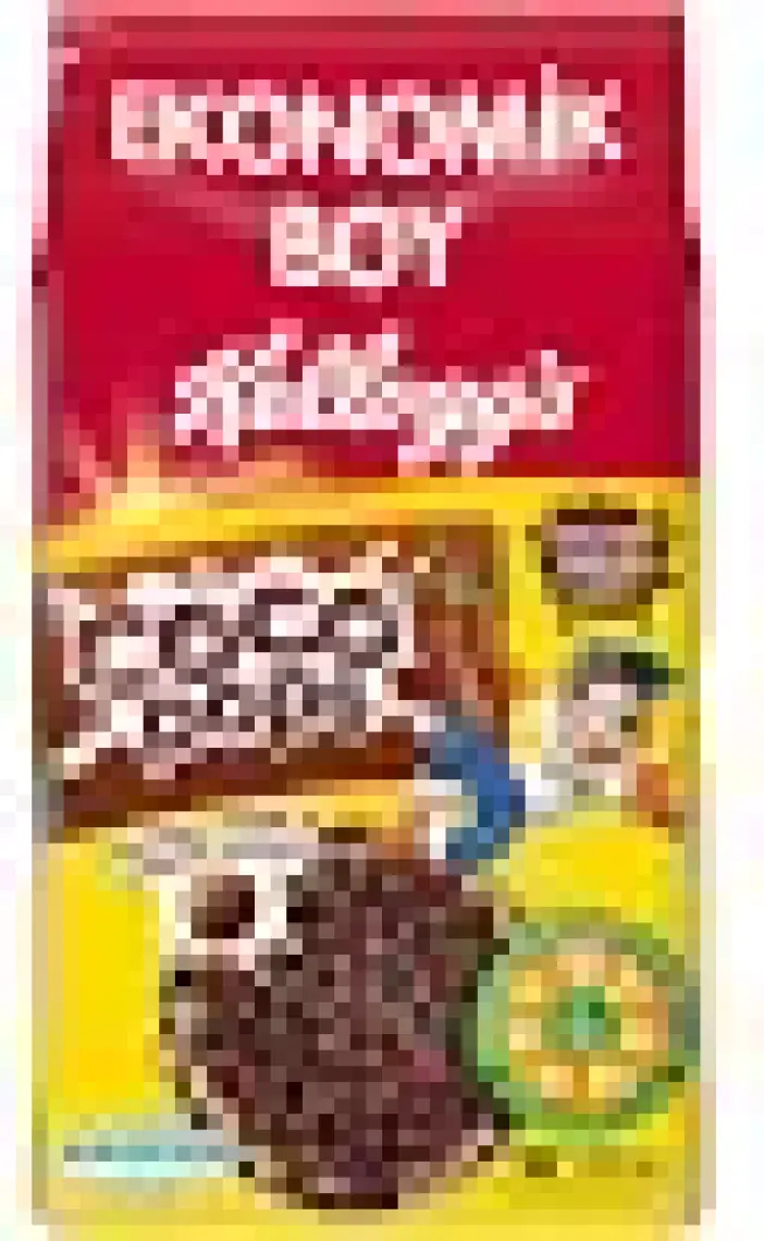 Kellogg's Coco Pops Tahıl Topları 1 kg