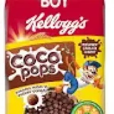 Kellogg's Coco Pops Tahıl Topları 1 kg