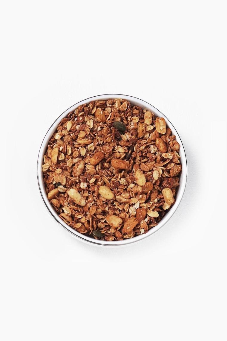 Probiyotik Granola - Yer Fıstığı & Çikolata 200 gr