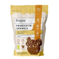 Probiyotik Granola - Yer Fıstığı & Çikolata 200 gr