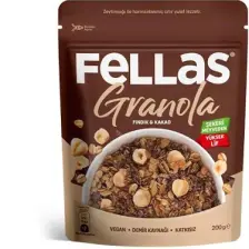 Fellas Granola - Fındık & Kakao (200g)