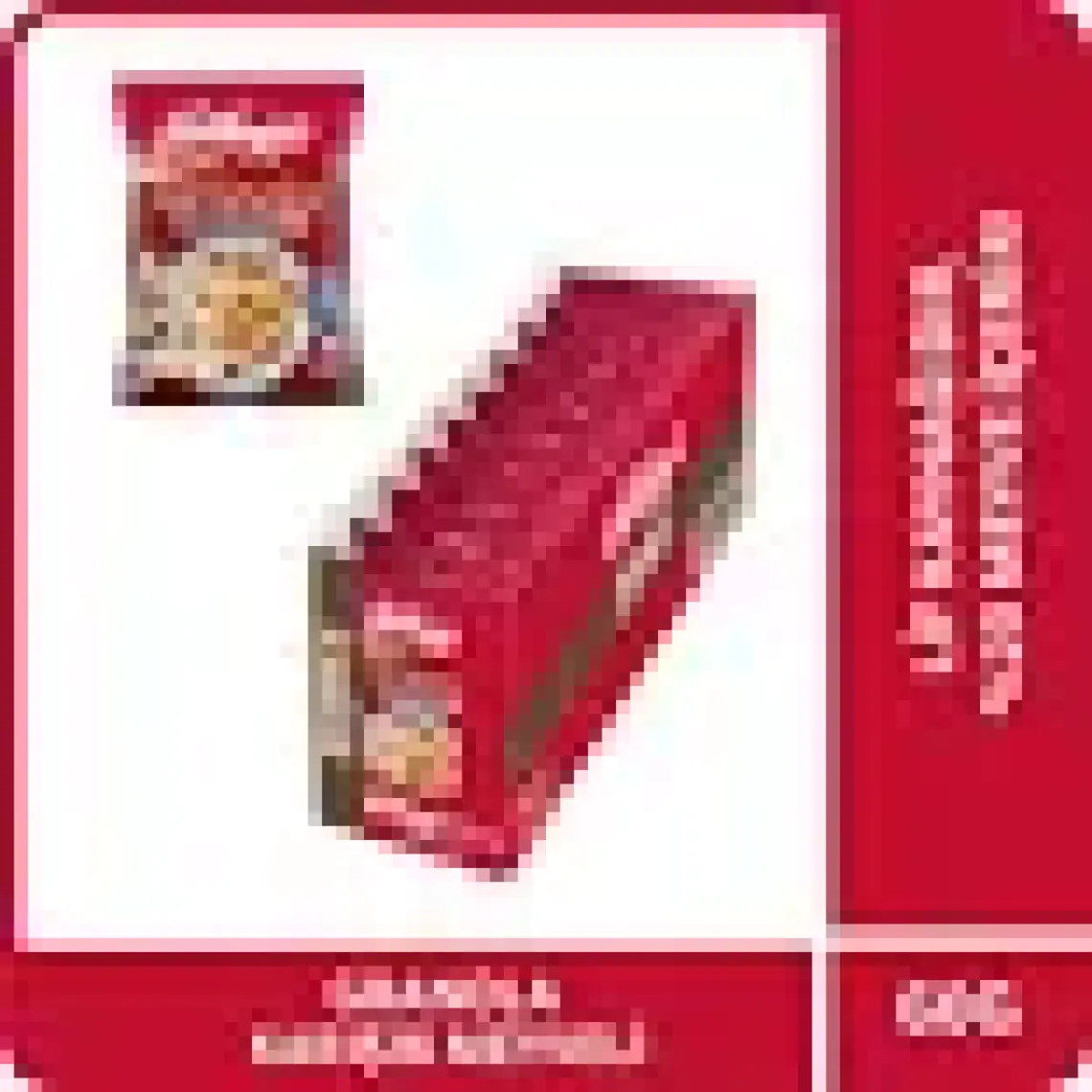 Kellogg's Granola Karışık Meyveli 60 G x10 Adet, %42 Yulaf Ezmesi,%20 Kurutulmuş Meyve, Lif Kaynağı Kahvaltılık Gevrek