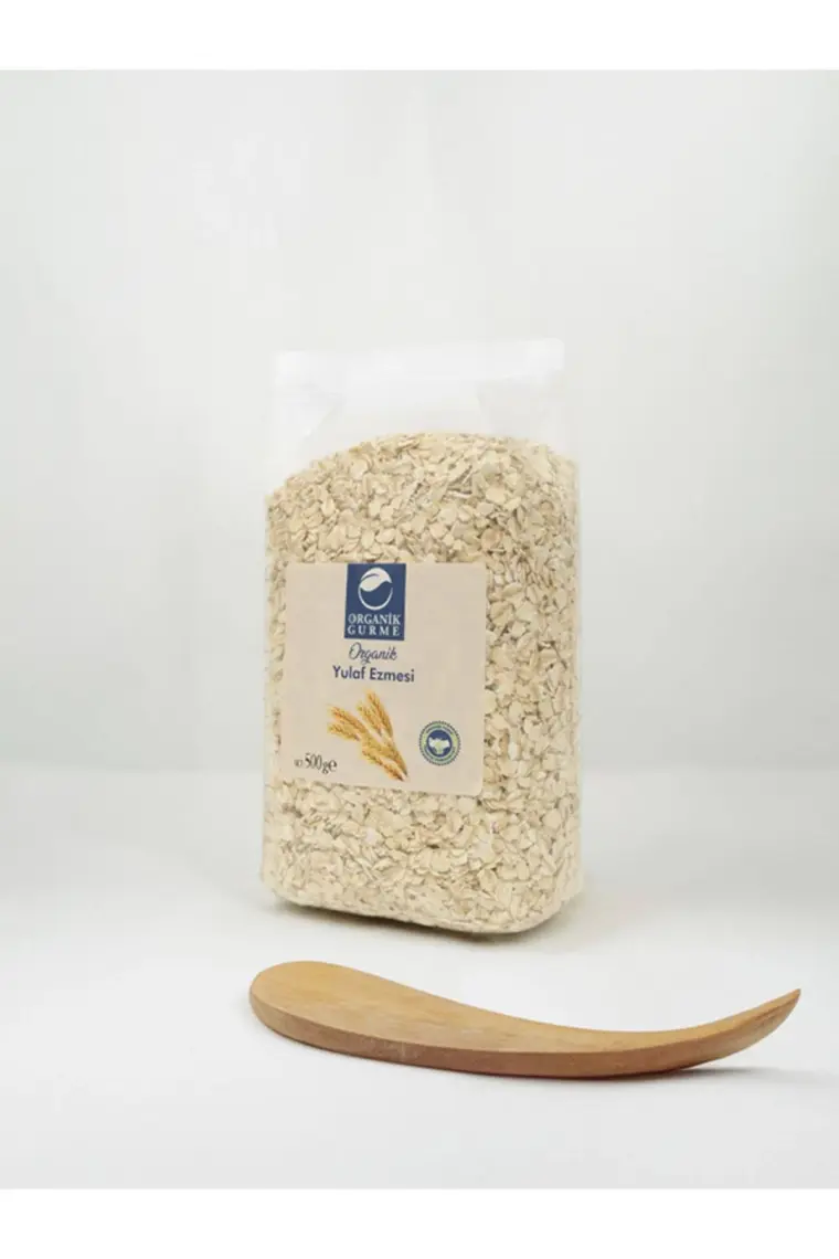 Organik Gurme 2'li Yulaf Ezmesi 500 gr