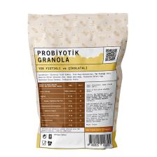 Fropie Probiyotik Granola  Yer Fıstığı & Çikolata 200 gr x 3 Adet