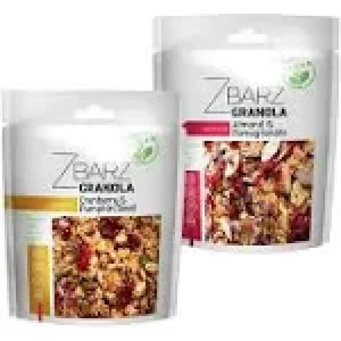 Zbarz Granola Tanışma Kutu (2 Adet 200 G )