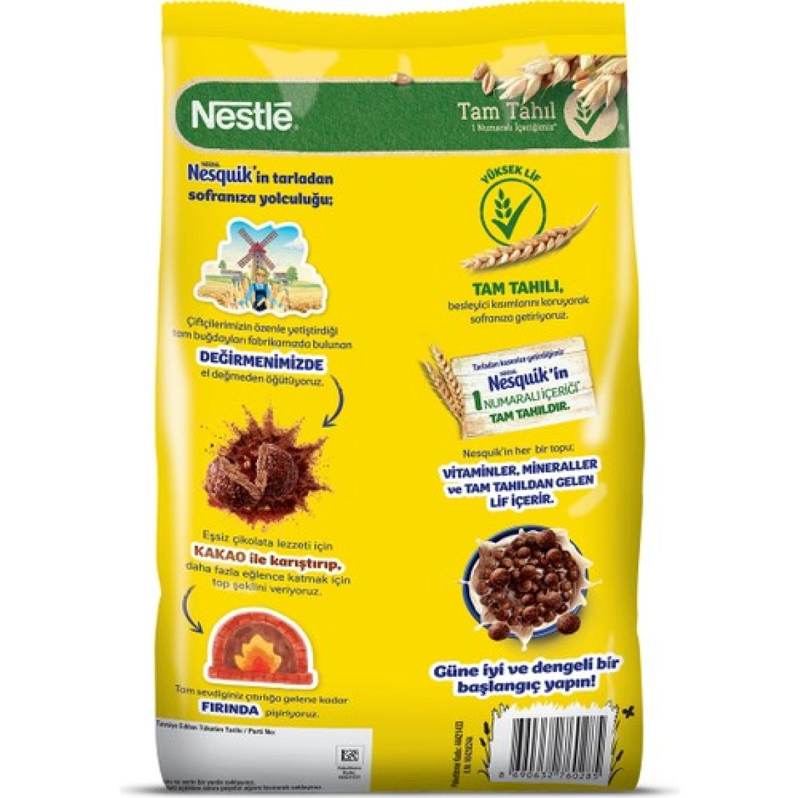 Nesquik Mısır Gevreği 700 gr