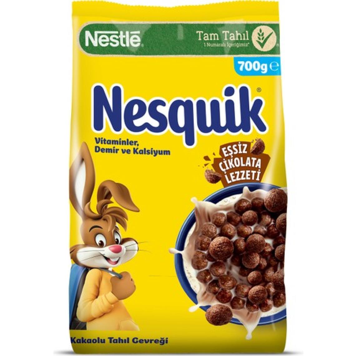 Nesquik Mısır Gevreği 700 gr