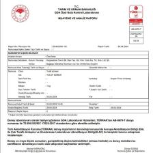 Kappadokia Glütensiz Yulaf Ezmesi 1 kg