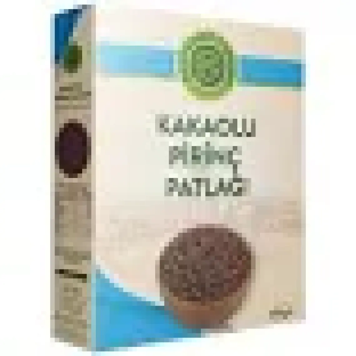 Glutensiz Fabrika Kakaolu Pirinç Patlağı 250 g (Glütensiz & Vegan)