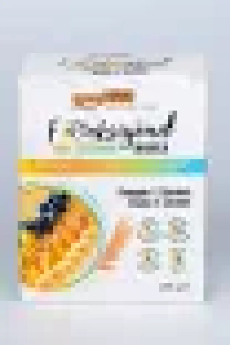 GOOD FOOD MULTIVITAMIN GRANOLA  ANANAS & ÇİKOLATA  400 gr