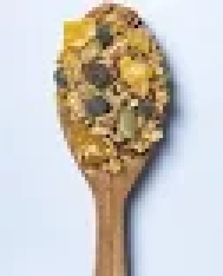GOOD FOOD MULTIVITAMIN GRANOLA  ANANAS & ÇİKOLATA  400 gr
