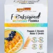 GOOD FOOD MULTIVITAMIN GRANOLA  ANANAS & ÇİKOLATA  400 gr