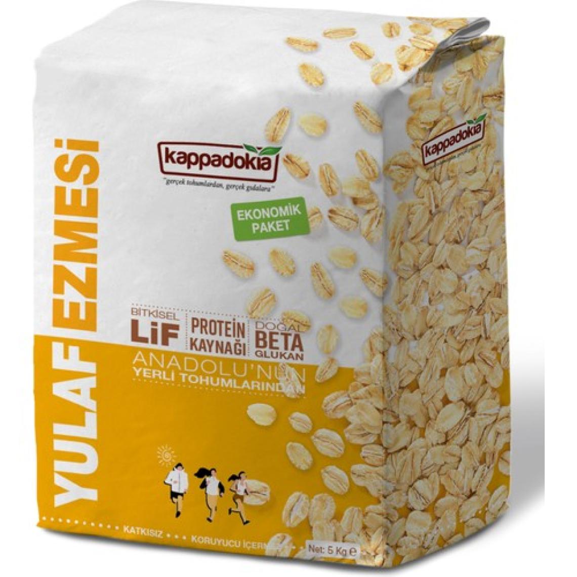 Kappadokia Yulaf Ezmesi 5 kg