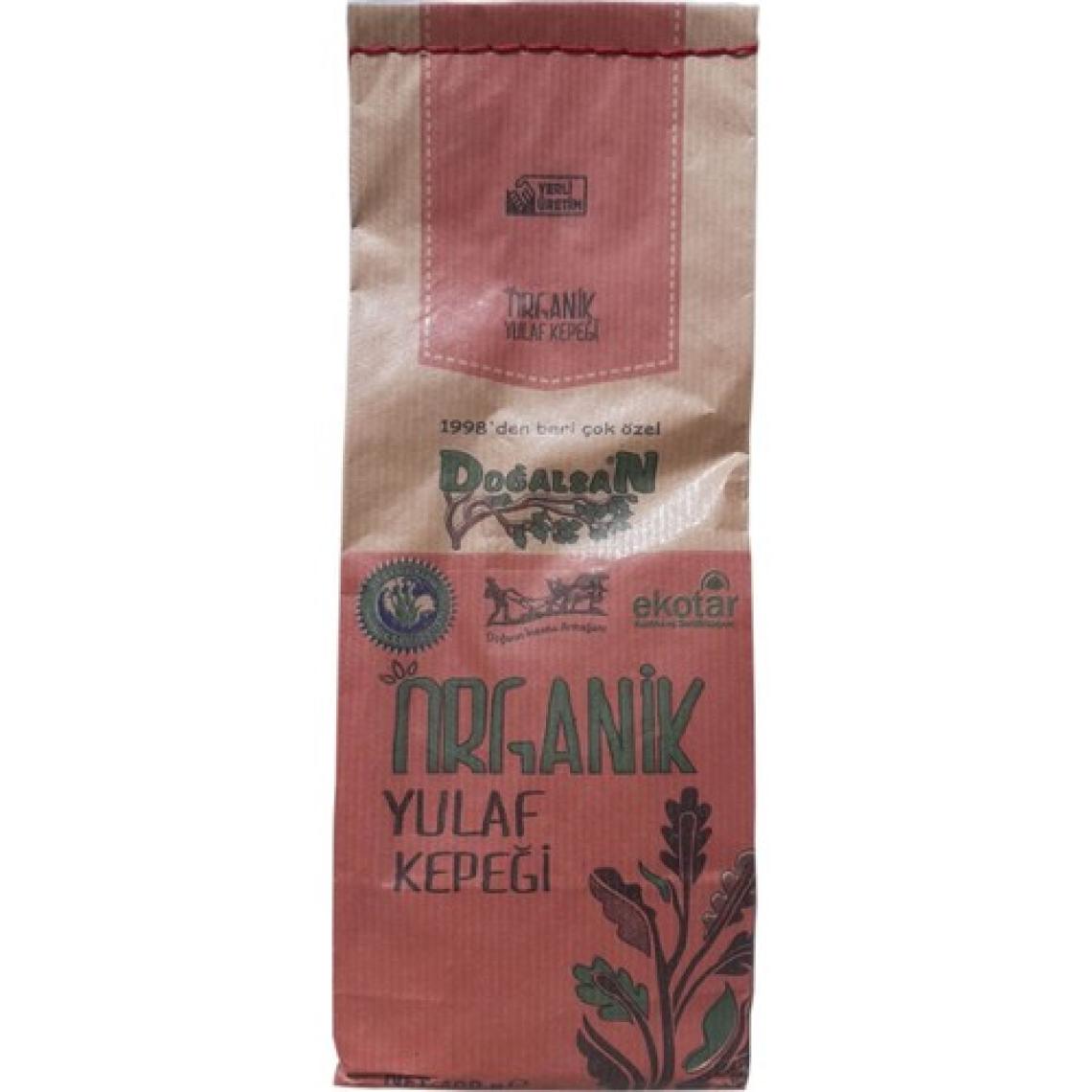 Doğalsan Organik Yulaf Kepeği 400 gr