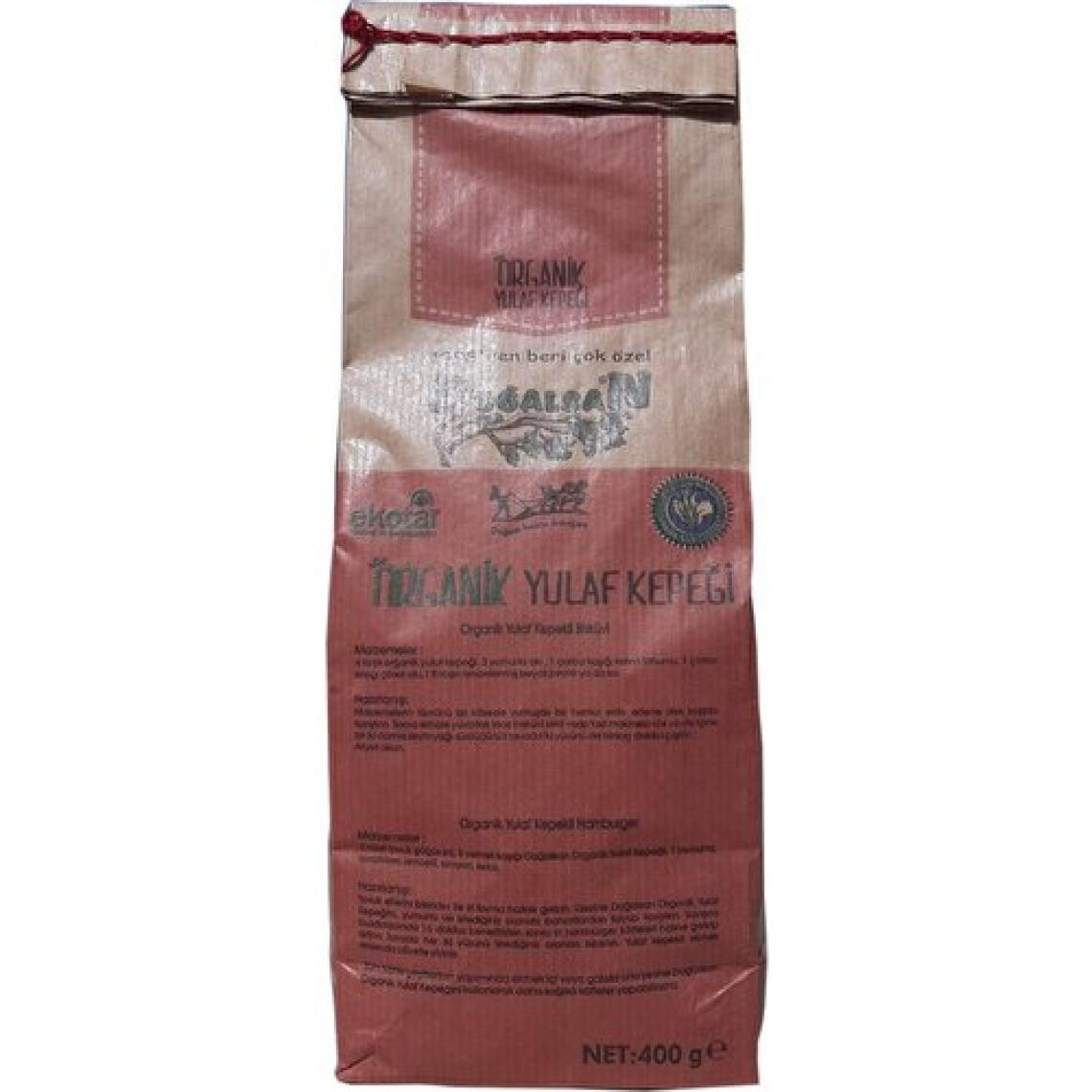 Doğalsan Organik Yulaf Kepeği 400 gr