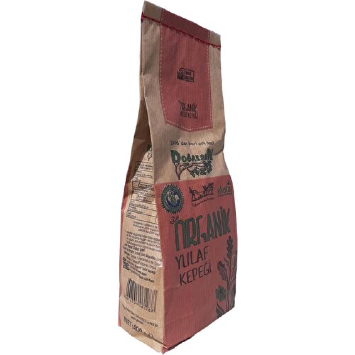 Doğalsan Organik Yulaf Kepeği 400 gr