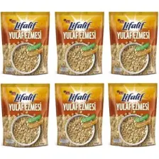 Lifalif Yulaf Ezmesi 500 gr X 6 Adet