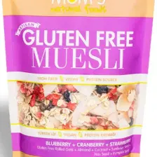 Mom's Natural Foods Glutensiz MÜSLİ 300 G