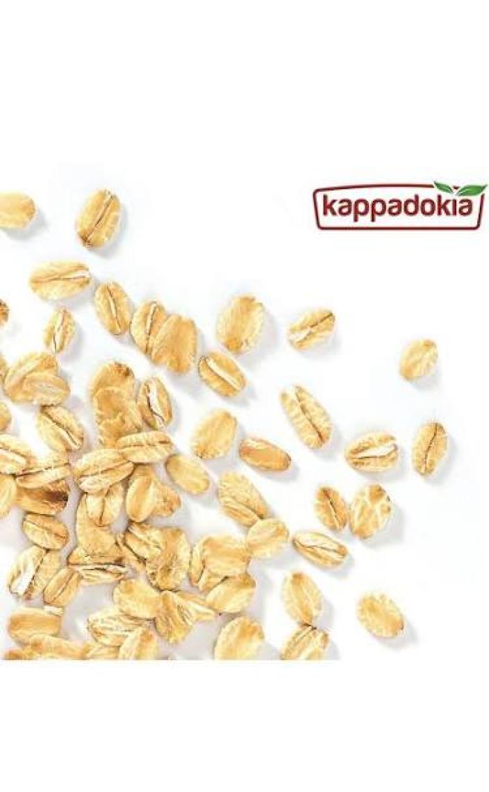 Kappadokia Katkısız Yulaf Ezmesi 10 kg