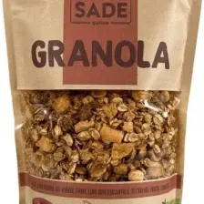 Sade Gurme Elma-Dut Kurusu-Fındıklı Granola 360 gr