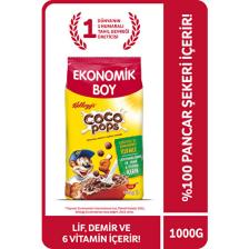 Kellogg's Coco Pops Mısır Gevreği 1000 gr