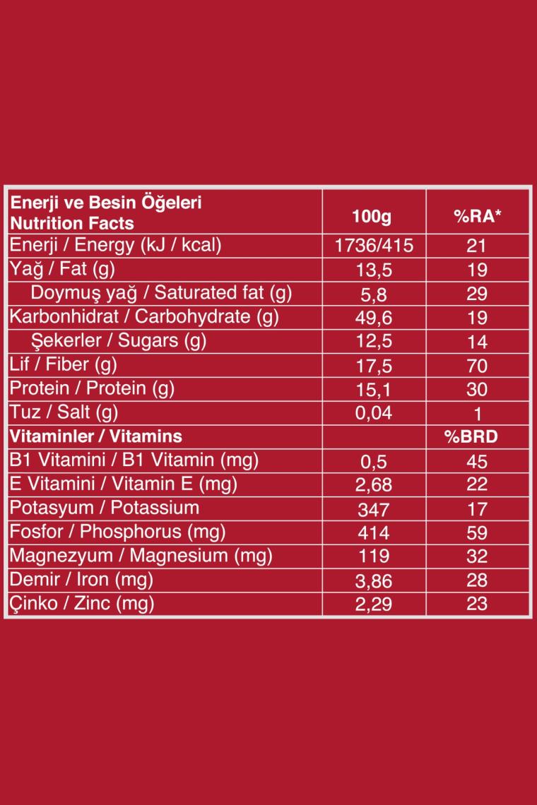Granola - Kırmızı Meyveler & Protein Bar Parçacıklı 270 Gr