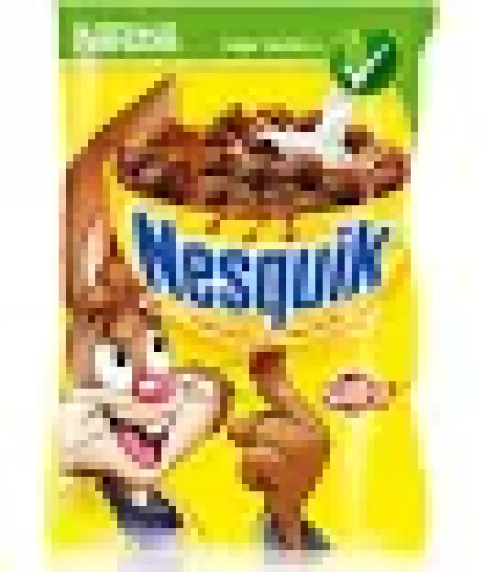 Nestle Nesquik Kakaolu Buğday ve Mısır Gevreği 450 Gr.