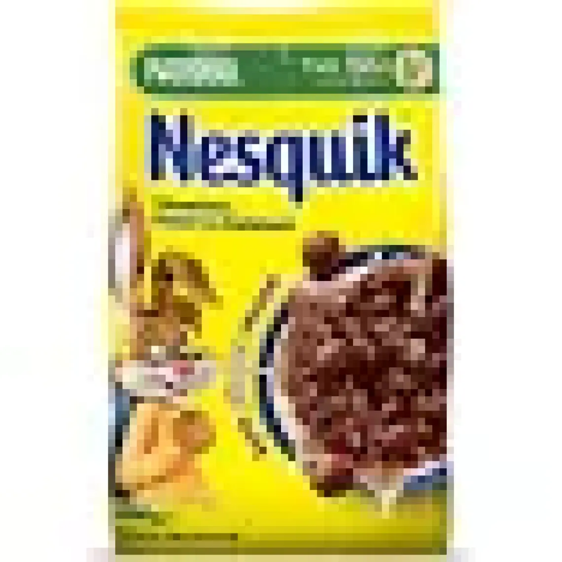Nestle Nesquik Kakaolu Buğday ve Mısır Gevreği 450 Gr.